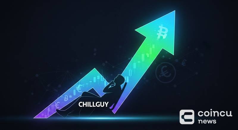 CHILLGUY Rebounds to $10M Market Cap, Up 25% in 24 Hours