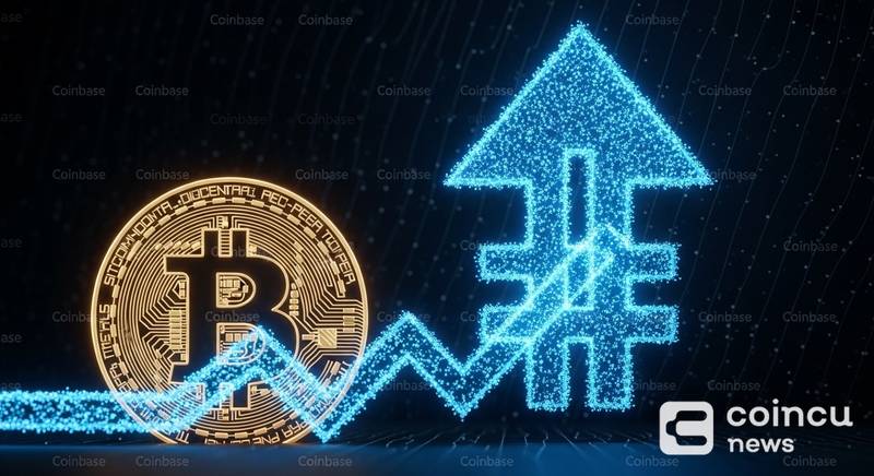 Coinbase Bitcoin Premium Index Turns Positive Again After 15 Days