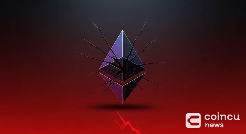 ETH Has Fallen 55% From Its All-Time High: What It Means for Ethereum