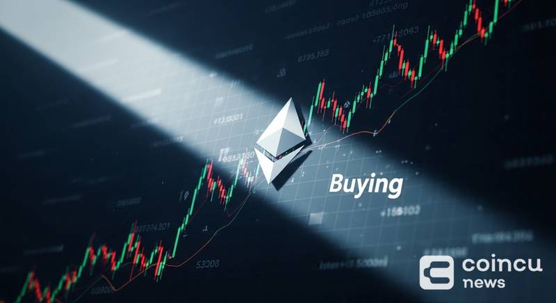 Ethereum Derivatives Buying Signal May Mark a Bottom, Analyst Says