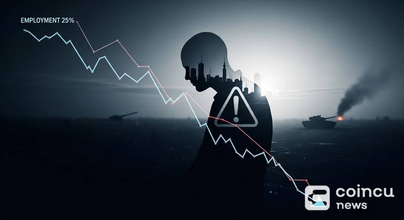 Fed Warns Low Employment Growth May Be the New Normal Amid War Risk