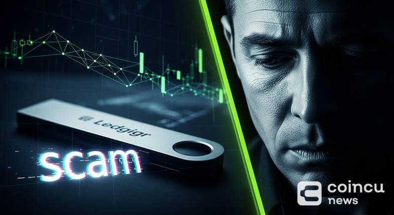 G. Love Loses 5.9 BTC in Fake Ledger Wallet Scam