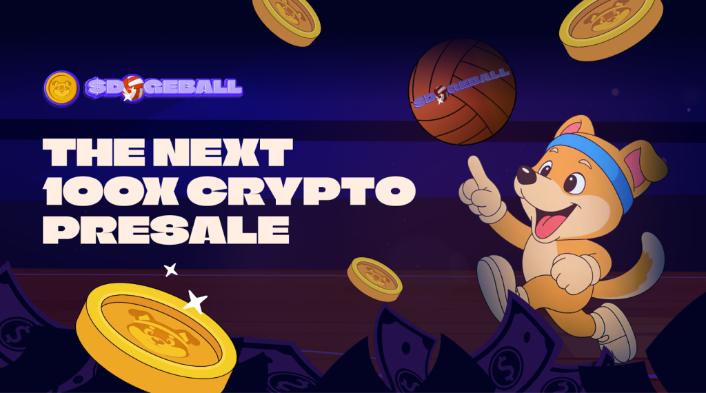 Is Solana (SOL) Too Expensive? This DOGEBALL Top Crypto Presale in 2026 Offers 50x Utility Growth 3 Is Solana (SOL) Too Expensive? This DOGEBALL Top Crypto Presale in 2026 Offers 50x Utility Growth