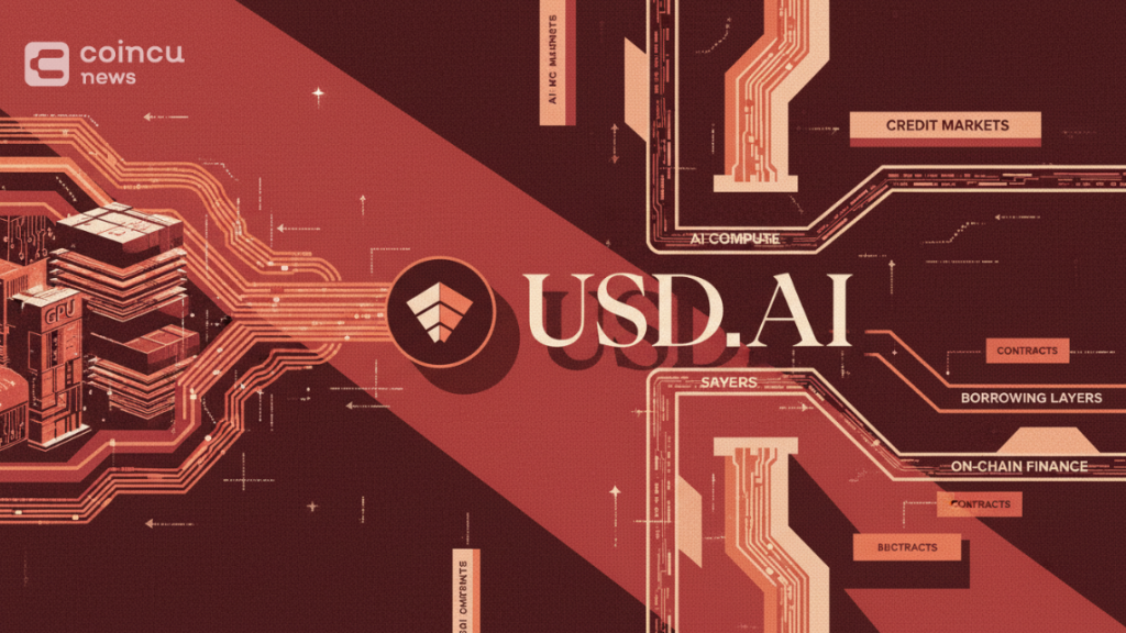 What Is USD.AI (CHIP)? How the AI-Credit Protocol Works 1 What Is USD.AI (CHIP)? How the AI-Credit Protocol Works
