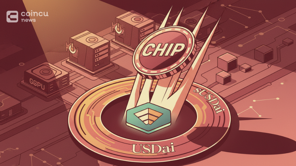 Why Is USD.AI (CHIP) Pumping? 3 Bullish Clues Hidden in the On-Chain Data 2 Why Is USD.AI (CHIP) Pumping? 3 Bullish Clues Hidden in the On-Chain Data