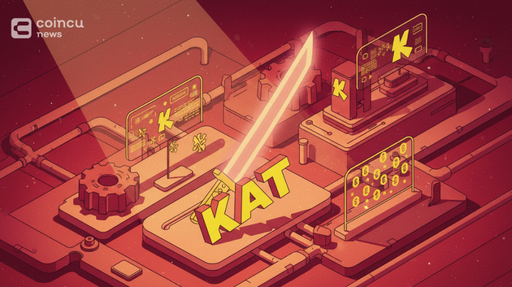 Katana Network (KAT) Jumped 55% in 24 Hours, These 5 On-Chain Signals Explain Why