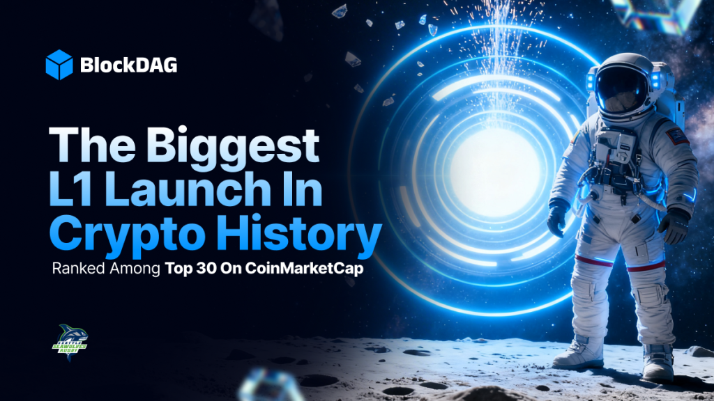 Ethereum and DOGE Hold Steady, But Investors Are Sprinting to Grab BlockDAG Before This 2000x Door Slams Shut 4 Ethereum and DOGE Hold Steady, But Investors Are Sprinting to Grab BlockDAG Before This 2000x Door Slams Shut