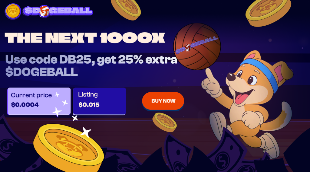 Best Crypto to Invest in 2026: Why SUI Success Stories are Leading Investors to the DOGEBALL Crypto Presale 3 Best Crypto to Invest in 2026: Why SUI Success Stories are Leading Investors to the DOGEBALL Crypto Presale