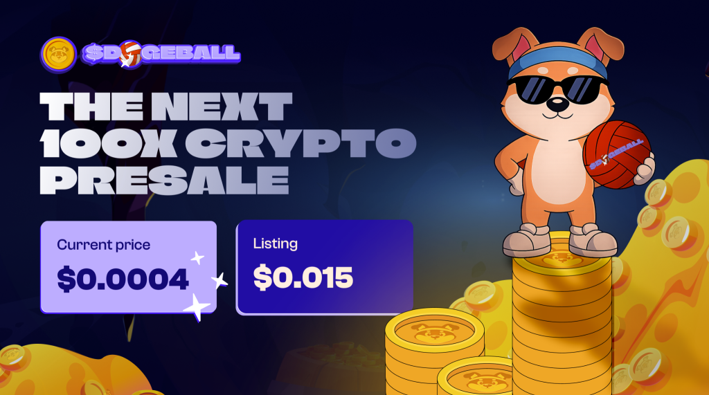Could DOGEBALL Outpace the Ark ROI? Analyzing the Top Meme Coin Presales This Week 1 Could DOGEBALL Outpace the Ark ROI? Analyzing the Top Meme Coin Presales This Week