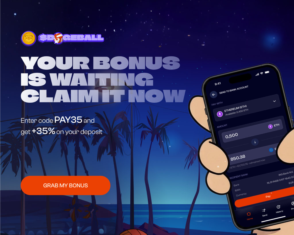 Crypto News Today: DOGEBALL Presale Hits $180K as FLOKI and WIF Face Key Resistance Levels 3 Crypto News Today: DOGEBALL Presale Hits $180K as FLOKI and WIF Face Key Resistance Levels