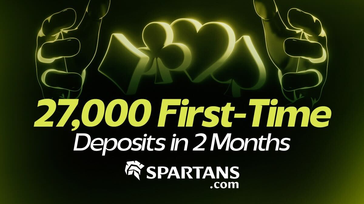 Spartans Casino Secures 27,000 Depositors in Beta Stage While Gamdom & Duel Lose Their Top Players to Transparent Rewards