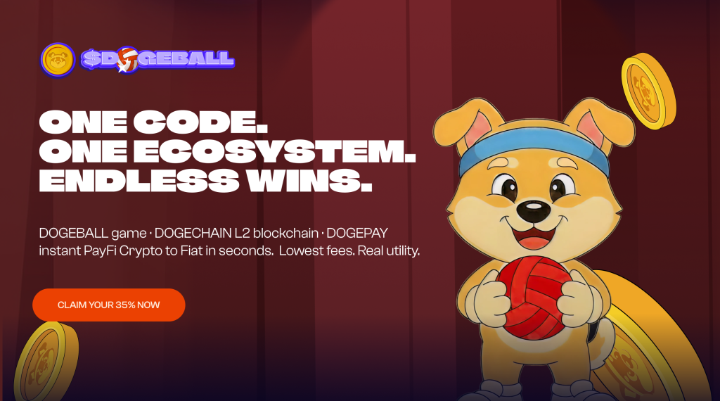 Why DOGEBALL is the Top Crypto to Invest This Week for Instant Crypto-to-Fiat Transfers 3 Why DOGEBALL is the Top Crypto to Invest This Week for Instant Crypto-to-Fiat Transfers