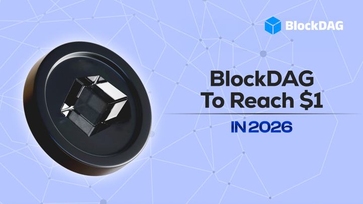 BlockDAG Launch Approaches, Ending the 85x Entry Window: Is the Wait Over for DOT and SHIB?