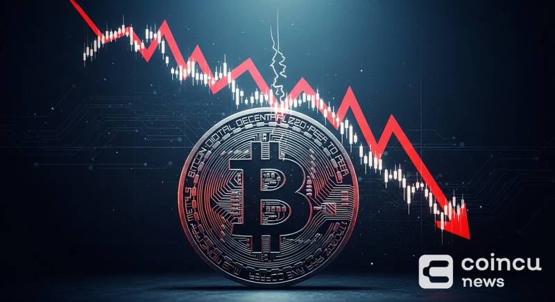 Maji Ends 13-Trade Streak With $192K Bitcoin Loss