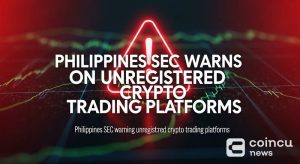 Philippines SEC Warns on Unregistered Crypto Trading Platforms