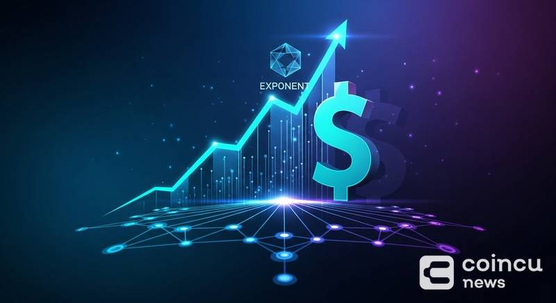 Solana's Exponent Raises $5M in Seed Round Led by Multicoin