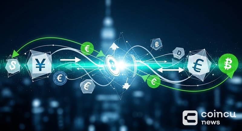 Stablecoin Flows and FX Market Spillover Effects