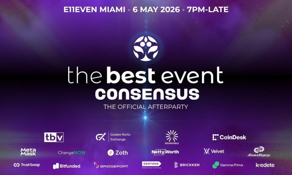 The Best Event hosts Consensus Miami 2026 Afterparty, Transforming Deal Flow Into an Unforgettable Night 1 The Best Event hosts Consensus Miami 2026 Afterparty, Transforming Deal Flow Into an Unforgettable Night