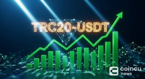 TRC20-USDT Circulation Hits Record 87.3B on TRON