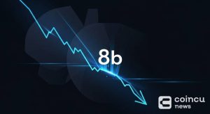 USDC Circulating Supply Falls by $700M in 7 Days to $78B