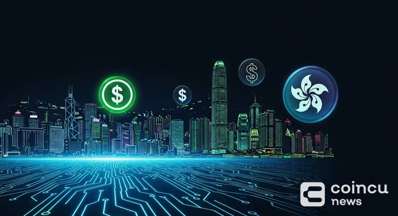Yu Weiwen on Hong Kong's Compliant Stablecoin Ecosystem