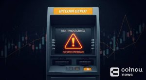ZachXBT Flags High Premiums at Bitcoin Depot ATMs