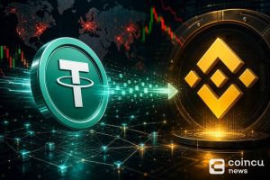 30 Million USDT Transfer to Binance Detected On-Chain: What It May Signal