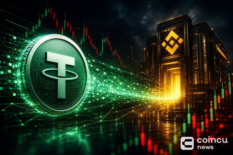52.16 Million USDT Transferred to Binance: What It May Signal