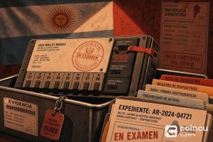 Argentine Police Arrest 24, Seize Over $8M in Cryptocurrency