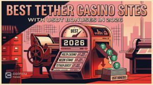 Best Tether Casino Sites With USDT Bonuses in 2026