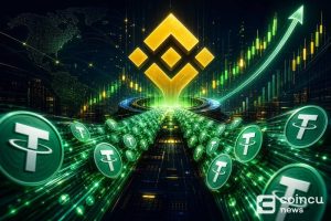 Binance Sees 40.0644M USDT Net Inflow in One Hour: What It Could Mean