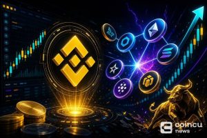 Binance Margin Adds MEGA/U, TON/U and TON/USD1 Trading Pairs