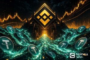 Binance Records $212M USDT Net Inflow in 24 Hours