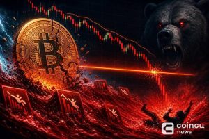 Bitcoin Below $77,360 Could Trigger $856M Long Liquidations