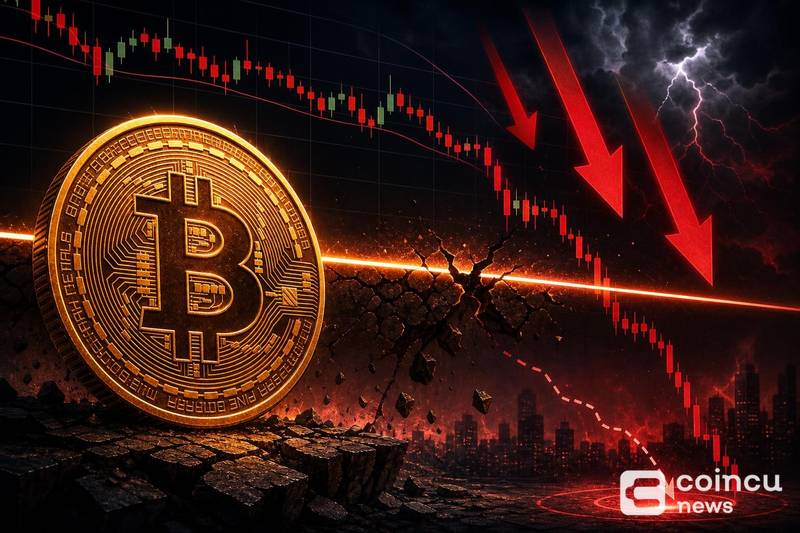 Bitcoin Breaks $75,000-$76,000 Support: Could BTC Fall to $60,000?
