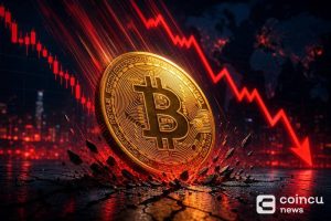 Bitcoin Falls Below $79,000 as BTC Drops 1.7% in 24 Hours