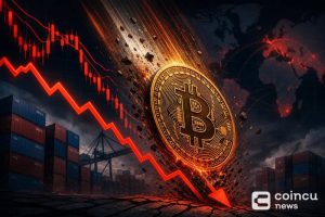Bitcoin Falls Below $80,000 Amid Tariff Jitters