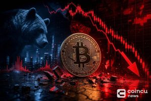 Bitcoin Drops $5,000 as 3 Signals Point to Rising Selling Pressure