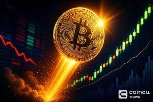 Bitcoin Rises Above 77,000 USDT as 24-Hour Loss Narrows to 1.81%