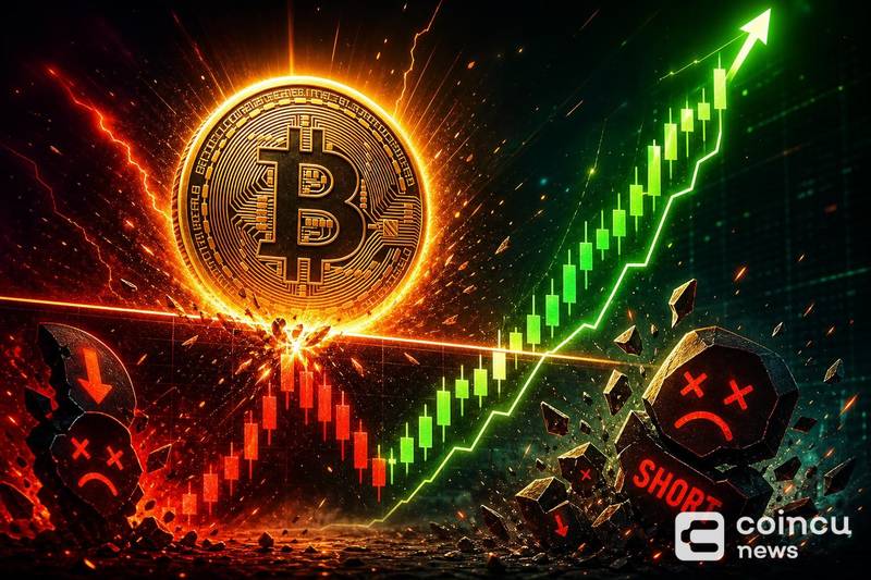 Bitcoin Short Liquidations Could Hit $1.31B Above $81,319