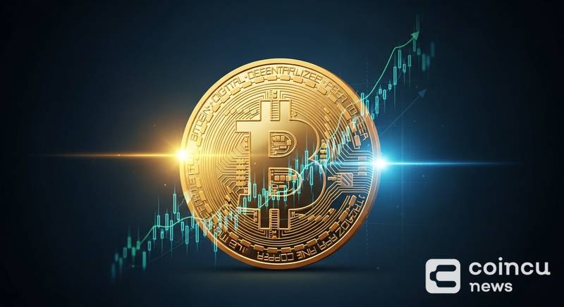 Bitcoin Spot ETF Logs $154M Inflow, Extends 5-Week Streak