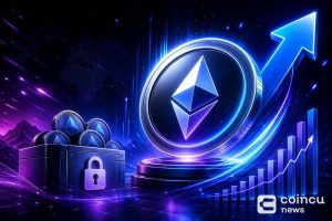 Bitget PoolX Launches UP Campaign With 1.25M Tokens for ETH Lockups