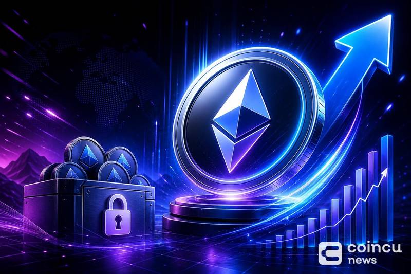 Bitget PoolX Launches UP Campaign With 1.25M Tokens for ETH Lockups