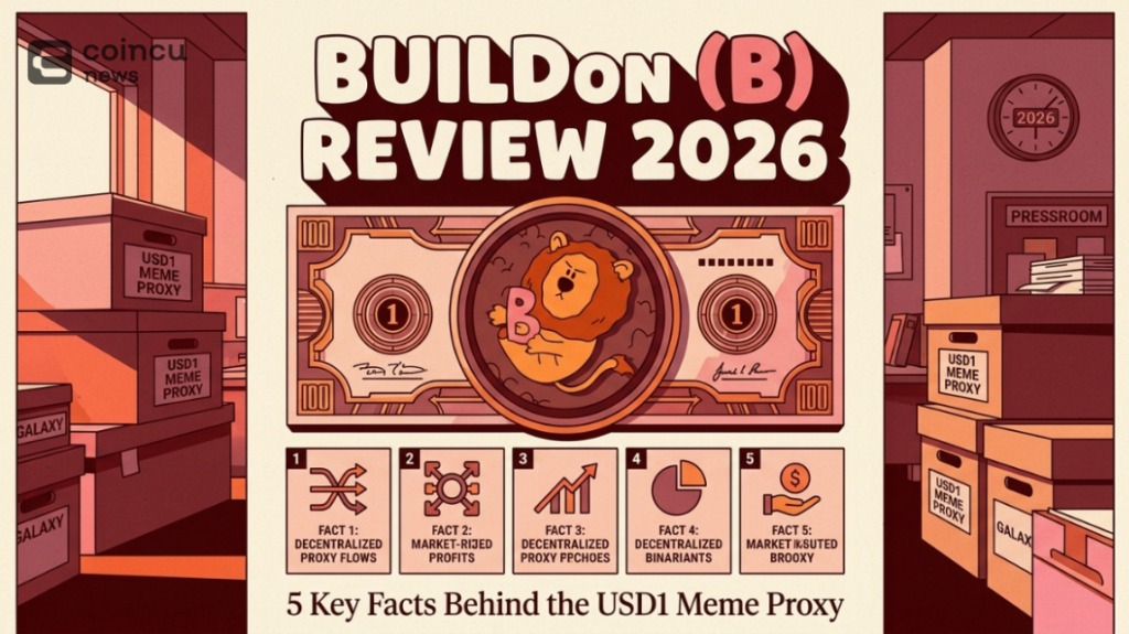 BUILDon (B) Review 2026: 5 Key Facts Behind the USD1 Meme Proxy 1 BUILDon (B) Review 2026: 5 Key Facts Behind the USD1 Meme Proxy