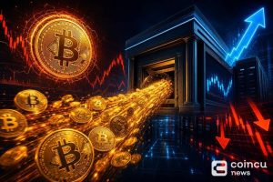 Centralized Exchanges See 18,528 BTC Net Inflow in 7 Days