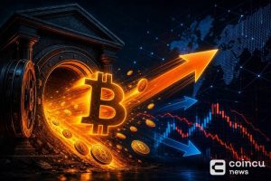 CEXs Record Net Outflow of 5,740.82 BTC Over 24 Hours