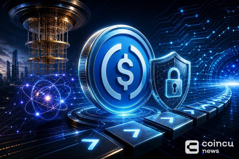 Circle Post-Quantum Security White Paper Maps Arc and USDC Upgrade Path