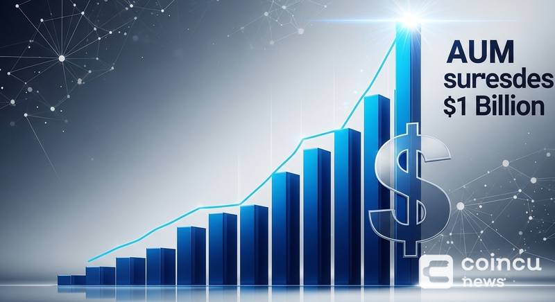 Circle's USYC AUM Surpasses $3B, Becomes Largest Tokenized Money Market Fund