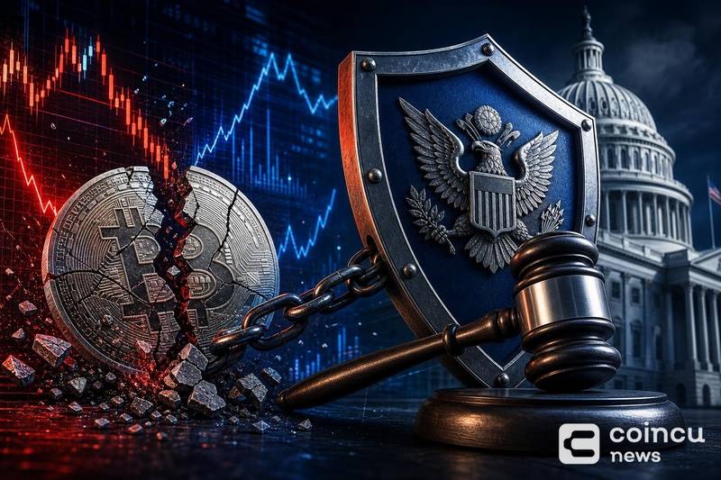 CLARITY Act Review Calls for Ban on Federal Crypto Bailouts