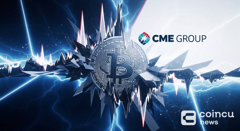 CME Group Cash-Settled Bitcoin Volatility Futures: What the Launch Means